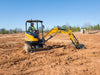 Sany SY26U Backhoe/Excavator