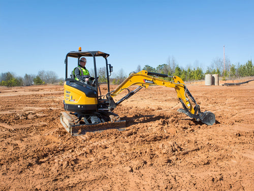 Sany SY26U Backhoe/Excavator