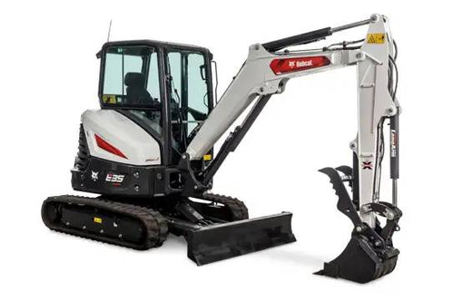 Bobcat E35R2 Backhoe/Excavator