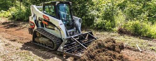 Bobcat B57U18570 T-595 Skidsteer