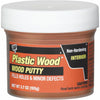 DAP Plastic Wood 3.7 Oz. Cherry Wood Putty