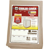 Dial 34 In. W x 34 In. D x 36 In. H Polyester Evaporative Cooler Cover, Down Discharge