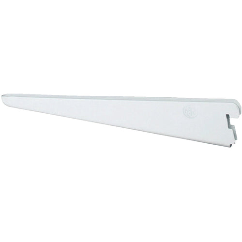 FreedomRail 18-1/2 In. White Twin-Track Shelving Bracket