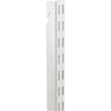 FreedomRail 48 In. White Hanging Upright