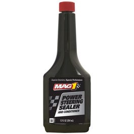 Power Steering Fluid With Sealer/Conditioner, 12-oz.