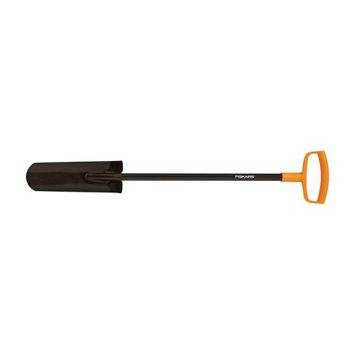 Fiskars Steel D-handle Transplanting Spade
