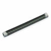 Anvil/Mueller Black 1 1/2 Diameter Schedule 40 Ready-Cut Pipe 18