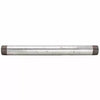 Mueller Galvanized 2in Diameter Schedule 40 Ready-Cut Pipe 60