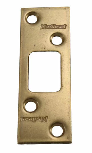 Kwikset Deadbolt Strike