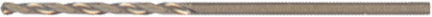 1/16  COBALT SP J OBBER DRILL BIT