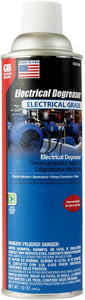 19 OZ BLUE ELEC DEGREASER