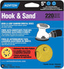 5X5 8HOLE PAPER DISC P60 4PK