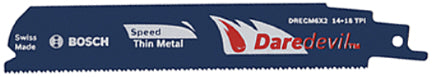 6   RECIP BLADE