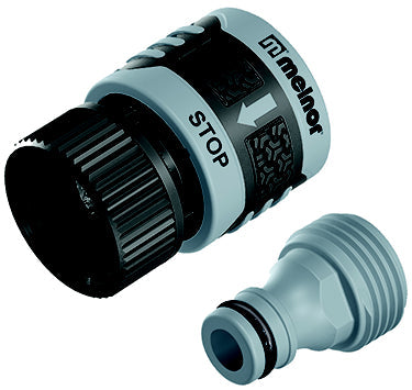 CONNECTOR SET 2 PC HOSE
