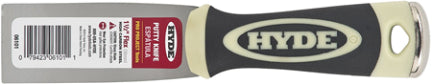 KNIFE 1 1/2 SILVER STIFF PUTTY