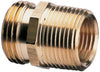 PIPE/HOSE FITTING 3/4  NPT TO MALE