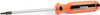 SCREWDRIVER RND STAR T27 X 5 IN