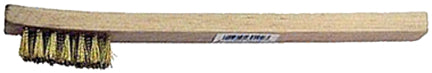 WIRE BRUSH BRASS MINI SCRATCH