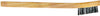 WIRE BRUSH STAINLESS STEEL MINI SCRATCH