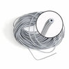 Phifer 0.16 in. Dia. x 25 ft. Screen Spline - Gray