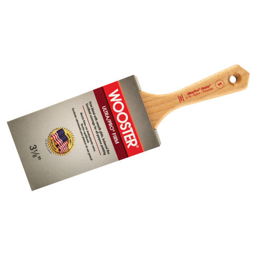 Wooster Brush Shasta Firm Varnish Brush 3-1/8-Inch