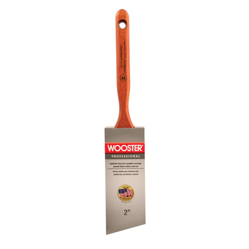 Wooster Brush Super Pro Badger Angle Sash 2