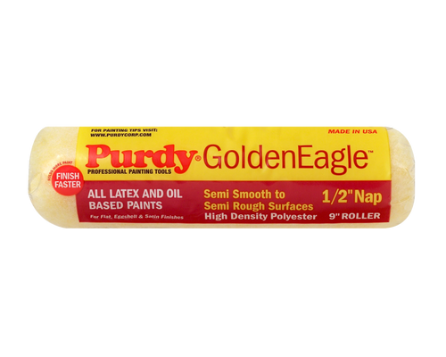 Purdy® GoldenEagle™  Paint Roller 9 In. x 3/8 In.