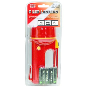 Howard Berger 9 LED Lantern Spotlight