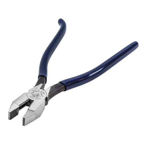 Klein Ironworker's Pliers with Spring