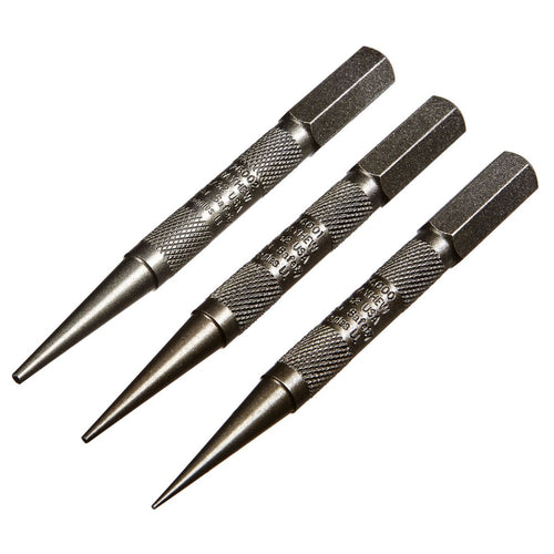 Mayhew Punch Sets - Nail Set