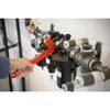 Crescent Cast Iron SLIM JAW™ Pipe Wrench
