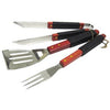 21st Century B64A19 3pc Wood Hdl Tool Set
