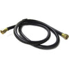 21st Century R08 BBQ Hoses - Propane Female to Male End Hose - 5 Feet