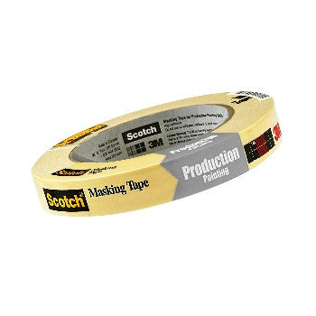 3M 021200228933 Masking Tape, Production Painting 1.5