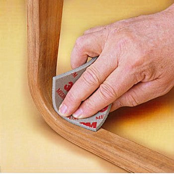 3M 051115069659 Sander Sponge, Contour Surface ~ Fine Grit