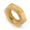 Anderson Metals 36111-12 Brass Locknut ~ 3/4