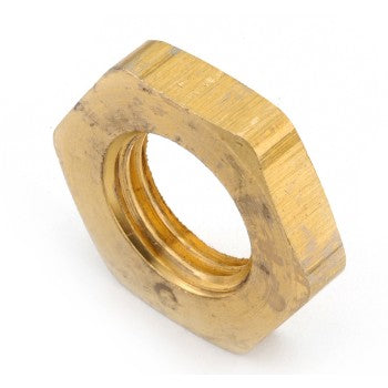 Anderson Metals 36111-12 Brass Locknut ~ 3/4
