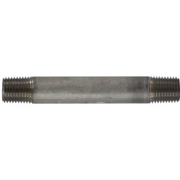 Anderson Metals 48023B 1/4x2-1/2 Ss Nipple