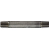 Anderson Metals 48024B 1/4x3 Ss Nipple