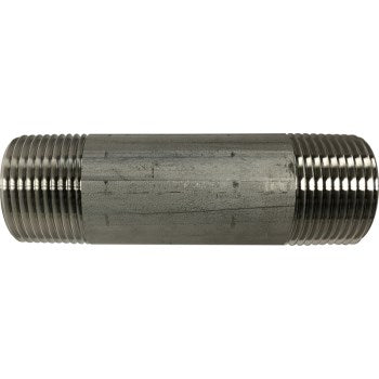 Anderson Metals 48109B 1x6 Ss Nipple