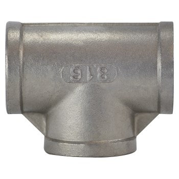 Anderson Metals 62253B 1/2 Ss Tee