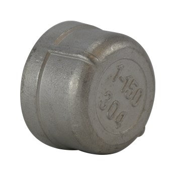Anderson Metals 62472B 3/8 Ss Cap