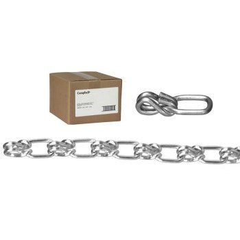 Apex/Cooper Tool AW0751024N #1/0 Double Loop Chain