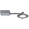 Bazz SLMRD4B 3-7/8 Slim Rec Light
