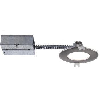 Bazz SLMRD4B 3-7/8 Slim Rec Light
