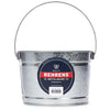 Behrens Mfg B325 2.5qt Steel Paint Pail