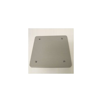 Cantex 5133410B Blank Cover - Two Gang