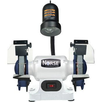 CH Hanson 9682060 6 Bench Grinder