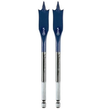 Chevron/SKIL DSB2007 Daredevil Standard Spade Bits ~ 5/8