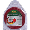 CMD Prods 5105L Star ShapedTrim Line ~ .105